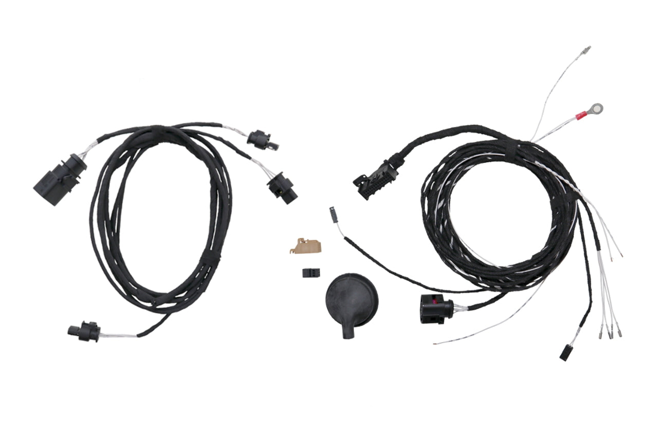 Complete set Park Pilot rear incl. OPS for Seat Arona KJ – vue 3