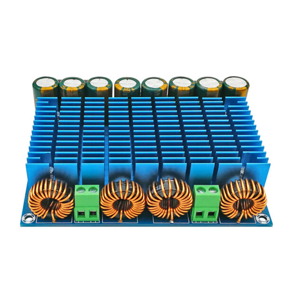 Carte amplificateur Audio numérique à double puce TDA8954TH, très haute puissance, classe D – vue 2