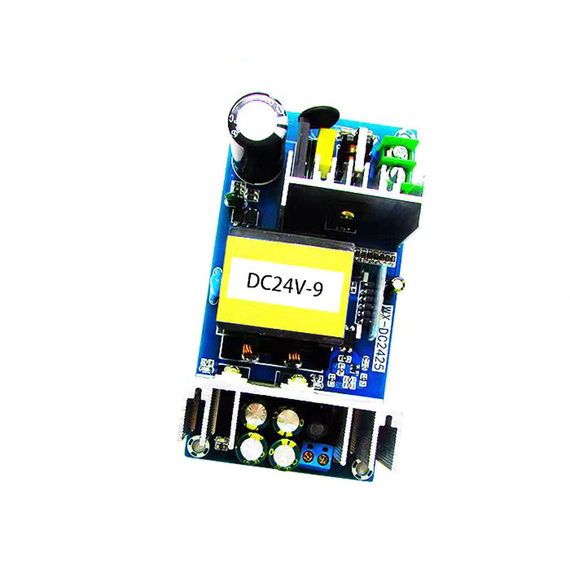 Carte d'alimentation à découpage DC24 V 220 W 9 A, module d'alimentation industrielle AC à DC – vue 2