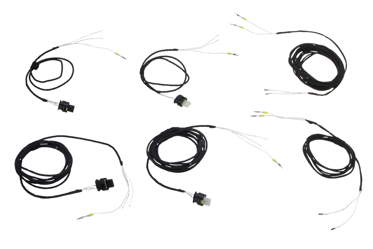 Complete set Park Assist for Seat Formentor KM7 – vue 2