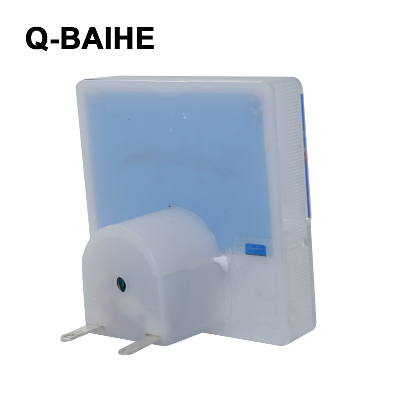SD-306 Panneau VU Mètre 250uA 650 40x40 mm sans lampe Panneau Bleu -20 ~ + 3dB – vue 6