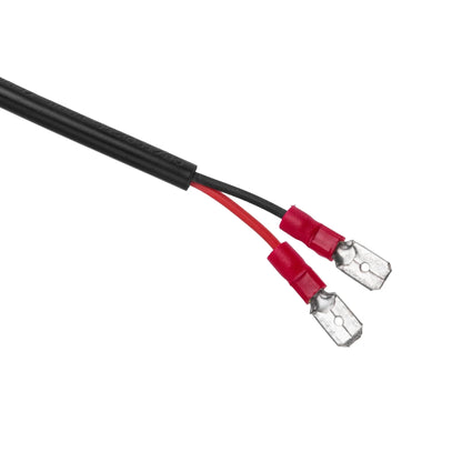 H1/H3 C10-Model Enhanced Ampoules de phare LED CAN-bus Decoder anti-scintillement Hyper Flash No Warning Harness Resistor