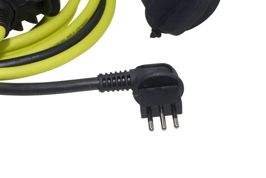 Original charging cable pour 230 V socket 12E 971 675 CC pour Audi, Seat, Skoda, VW – vue 2 – NOVADOMIO