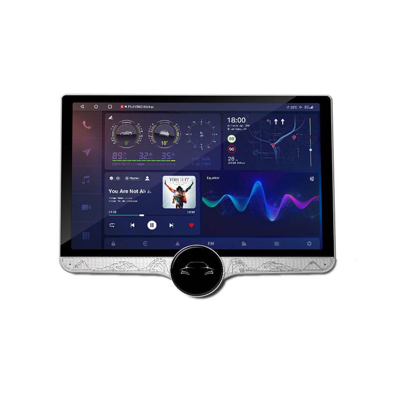 Amplificateur audio automobile Andream – vue 6