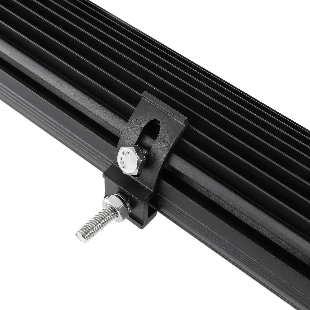 32 inch Classic-SM série Dual Row Barres LED 6000K blanc Combo pour SUV ATV UTV Trucks Pickup Boat – vue 4