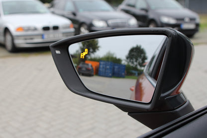 Side Assist incl. arrière Traffic Altert pour Seat Arona KJ7 – vue 2 – NOVADOMIO