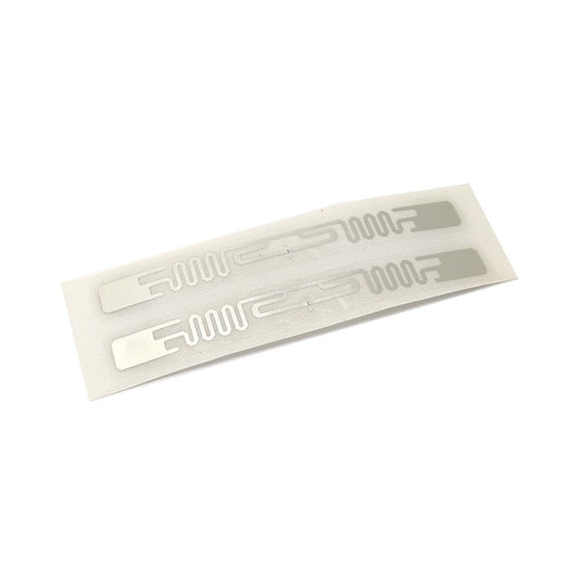Étiquette électronique transparente UHF 915MHZ RFID 9640, 2 pièces / lot – vue principale