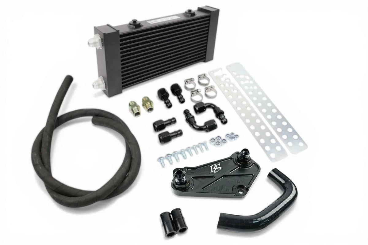 DQ250 compétition DSG kit radiateur d'huile compétition motorsport spec radiateur d'huile – Darkside Developments