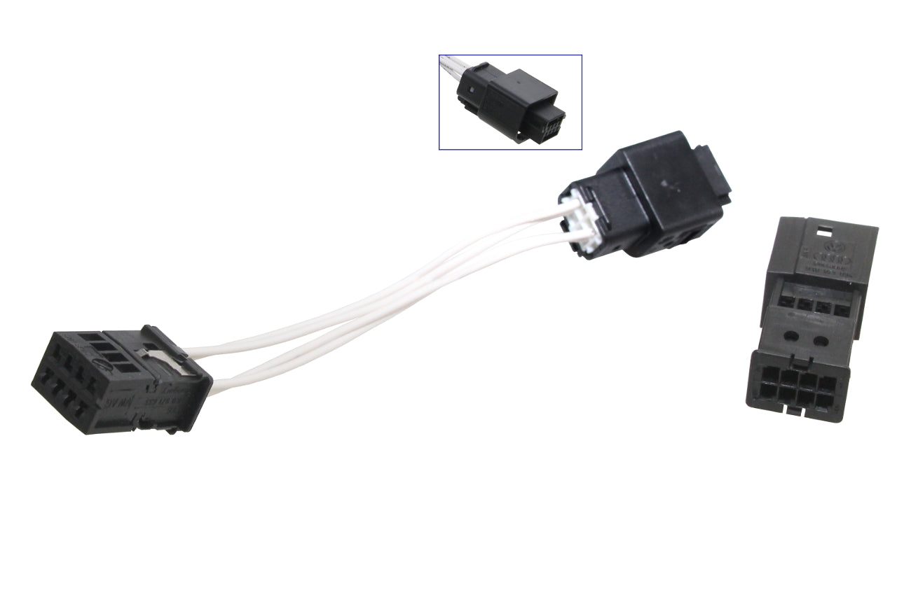 Complete set Front and Rear View Camera for Seat Born K11 – vue 2