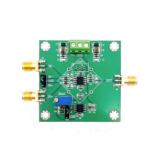 Module d'amplification d'instrument de tension millivolt, petit Signal AD8421 AD8429 – vue 2