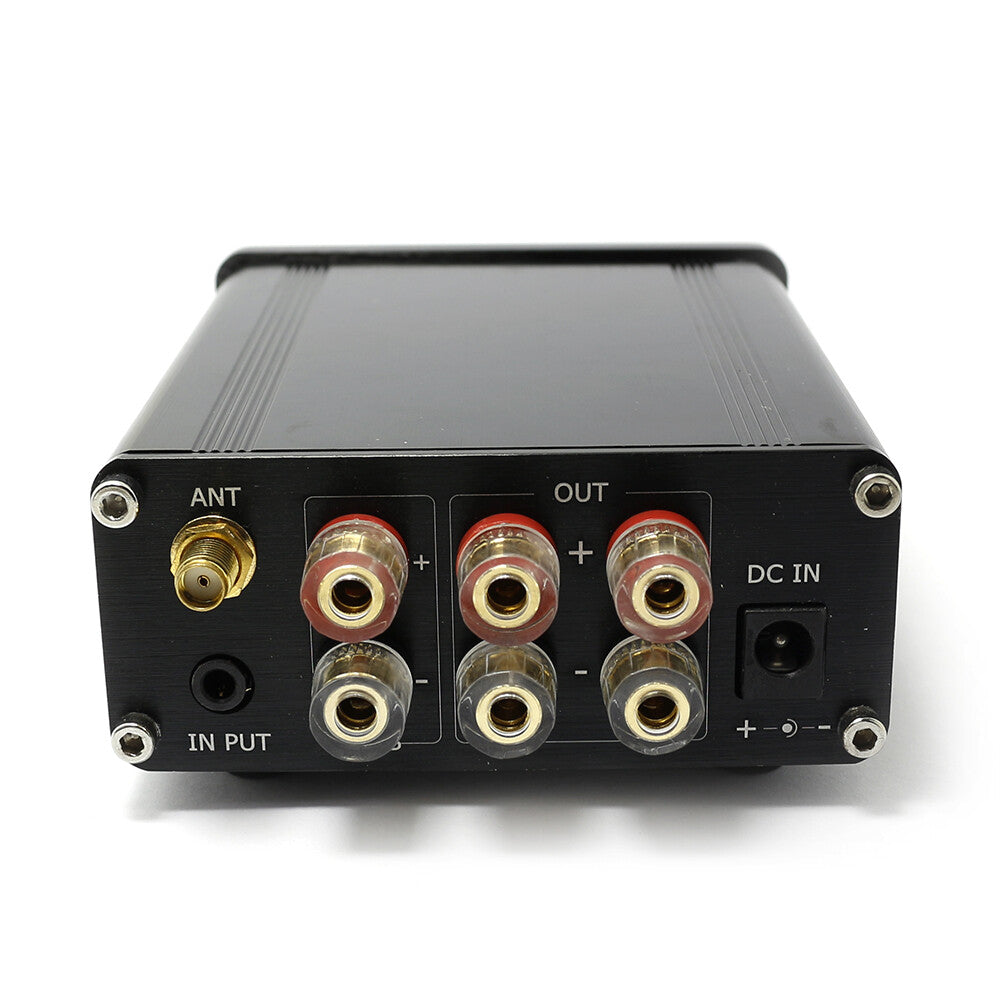 Amplificateur stéréo TPA3116 Bluetooth 5.0 classe D 2 × 50 W avec DAC PCM5102 – vue 9