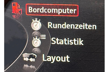 Dongle de codage pour MLB – virtual Cockpit Sport layout – NOVADOMIO