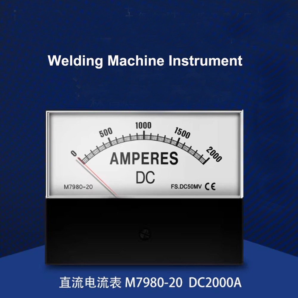 Voltmètre ampèremètre M7980 M7981 M8455 M8456, remplace la Machine à souder Lincoln – vue 4