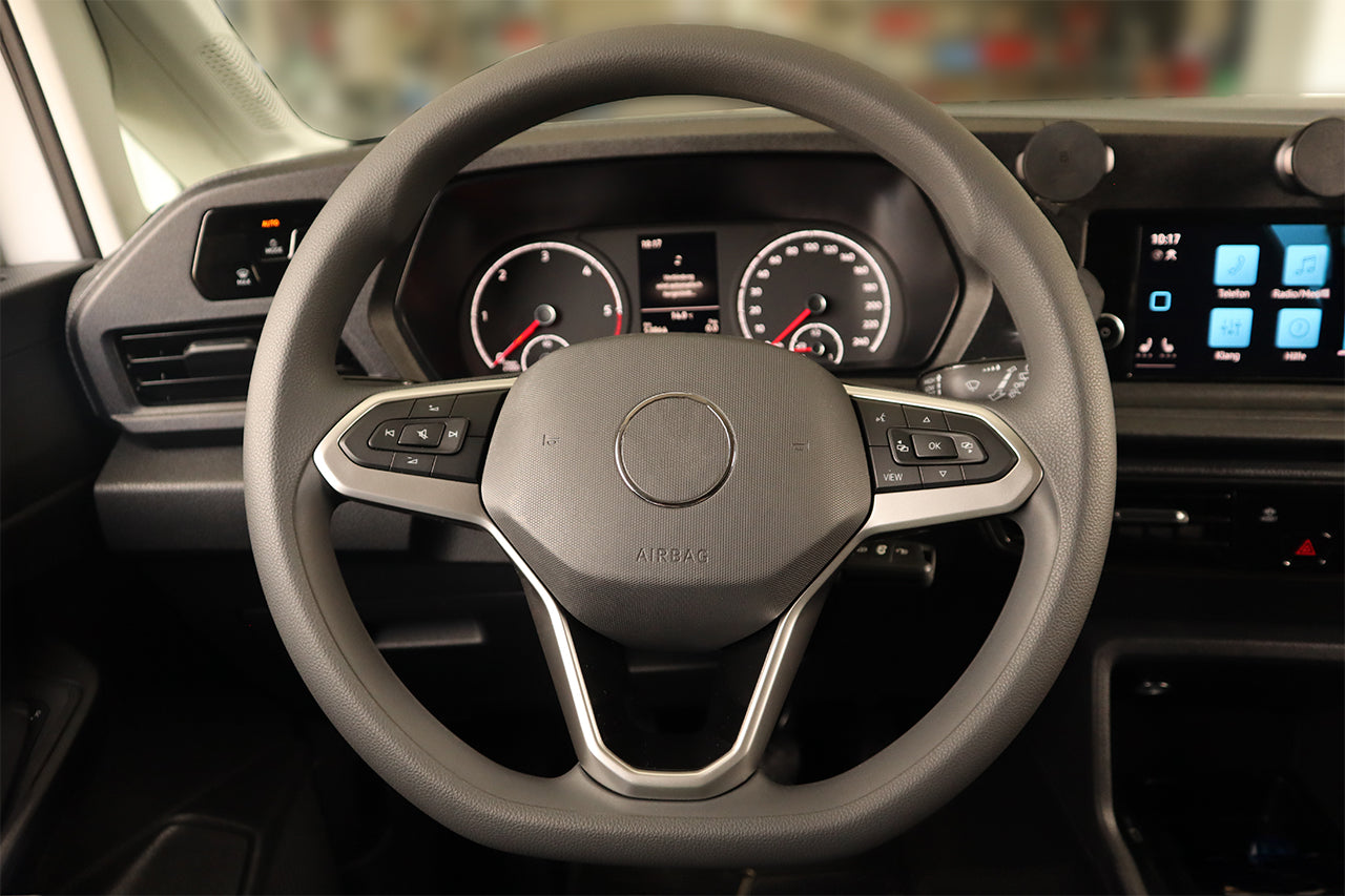 Jeu complet de volant multifonction (MFL) pour VW Caddy SB