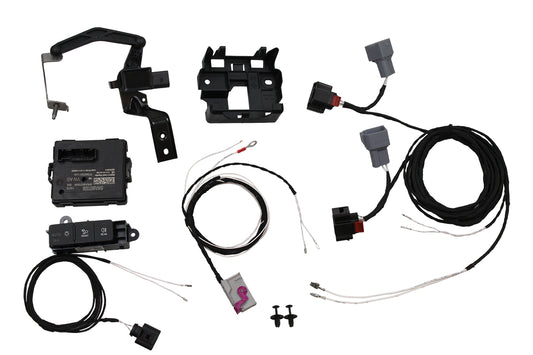 Kit complet de réglage automatique de la portée des phares (aLWR) pour Audi A3 8Y