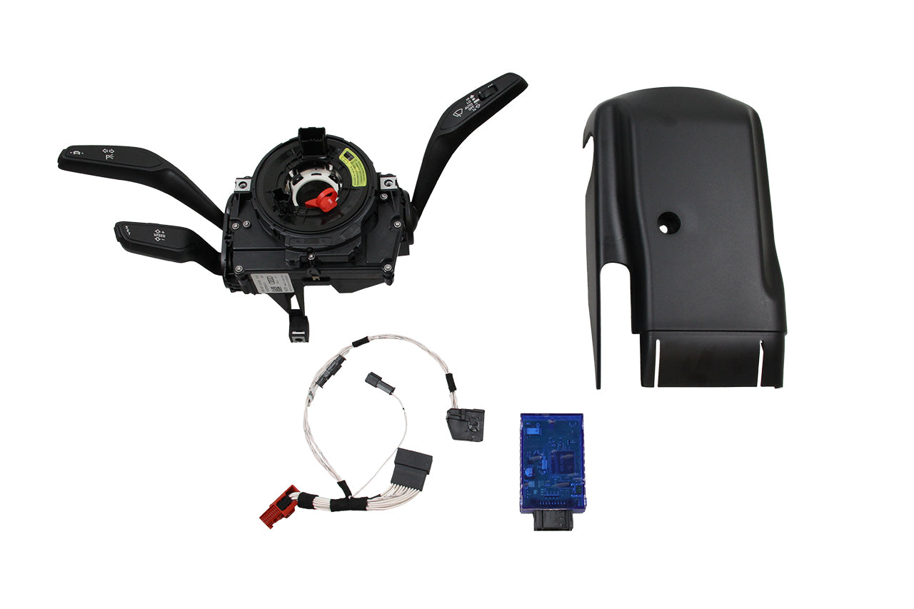 CCS (cruise control system) complete kit for Audi TT FV – vue 2