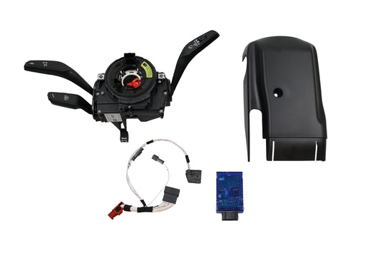 Kit complet régulateur de vitesse (CCS) pour Audi TT FV – vue 2 – NOVADOMIO