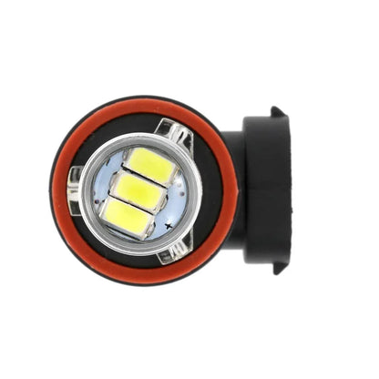 H11 H9 H8 H16JP Ampoules LED antibrouillard / DRL 50W 4000LM 6500K blanc 33LED série – 2 ampoules – vue 11 – NOVADOMIO