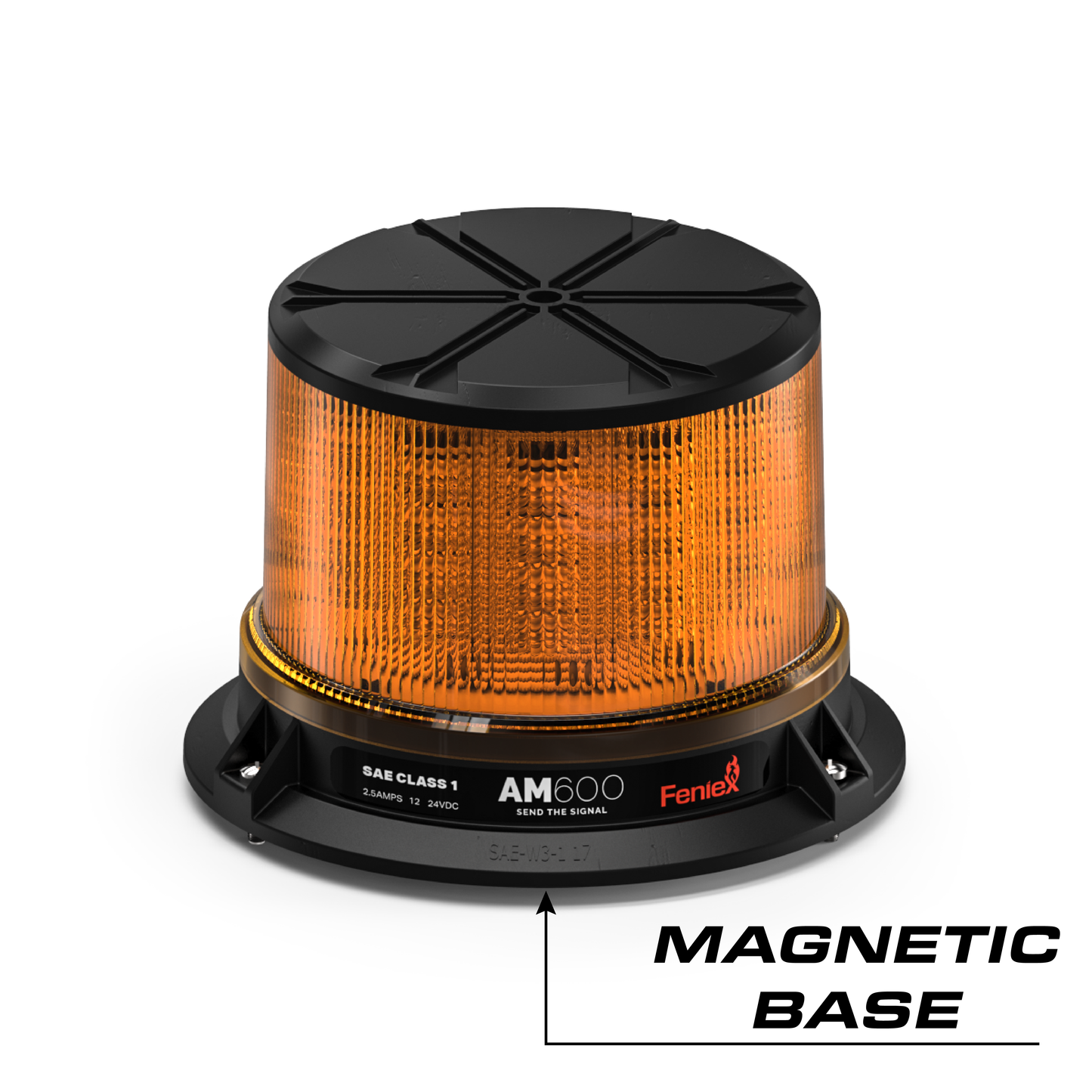 Feniex Beacon AM600 – Balise LED de signalisation – vue 5