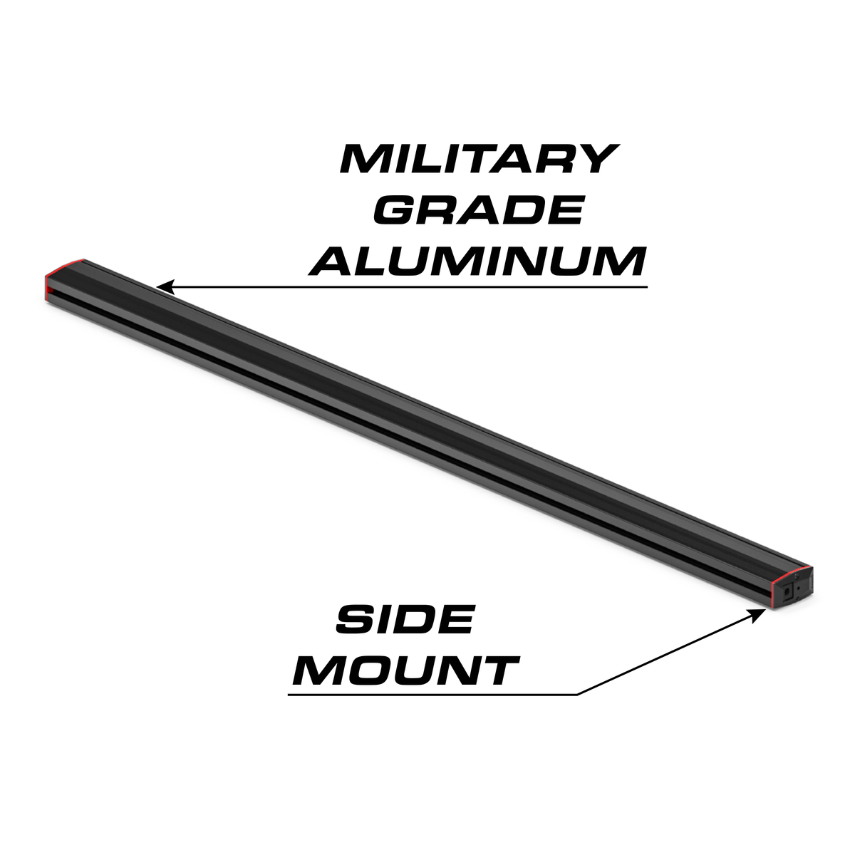 Feniex Fusion® 800 – Barre LED de signalisation – vue 4