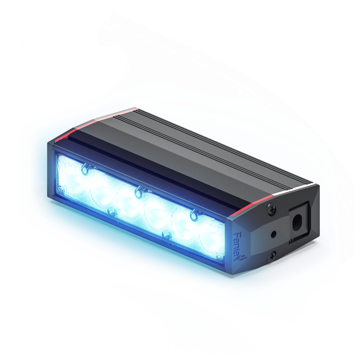 Feniex Fusion® 100 – Barre LED de signalisation – vue 4