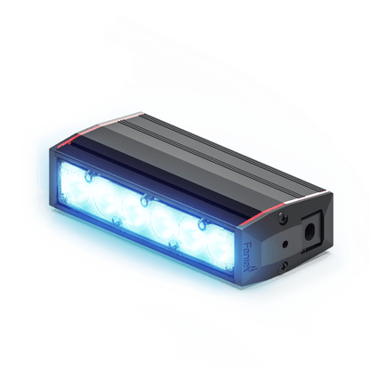 Feniex Fusion® 100 – Barre LED de signalisation – vue 4 – NOVADOMIO