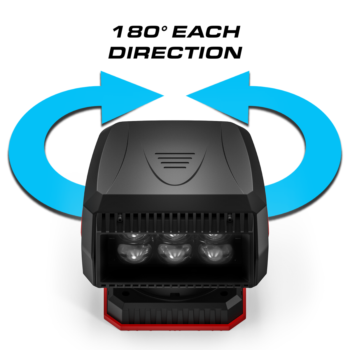 Feniex Remote Spot – Projecteur LED télécommandé – vue 4