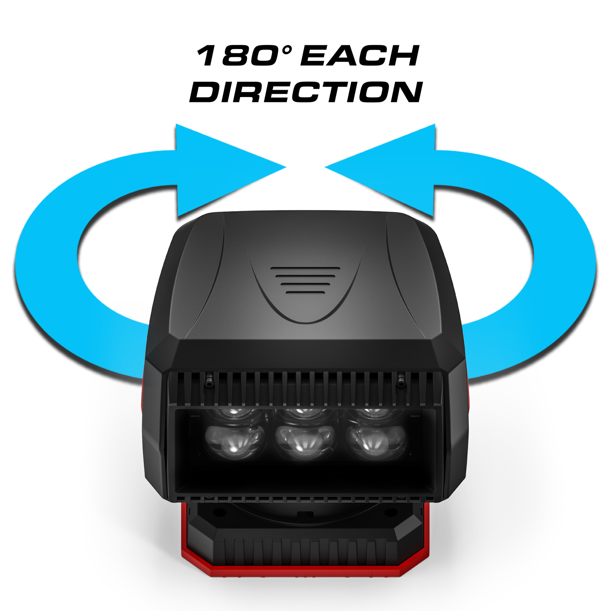 Feniex Remote Spot – Projecteur LED télécommandé – vue 4