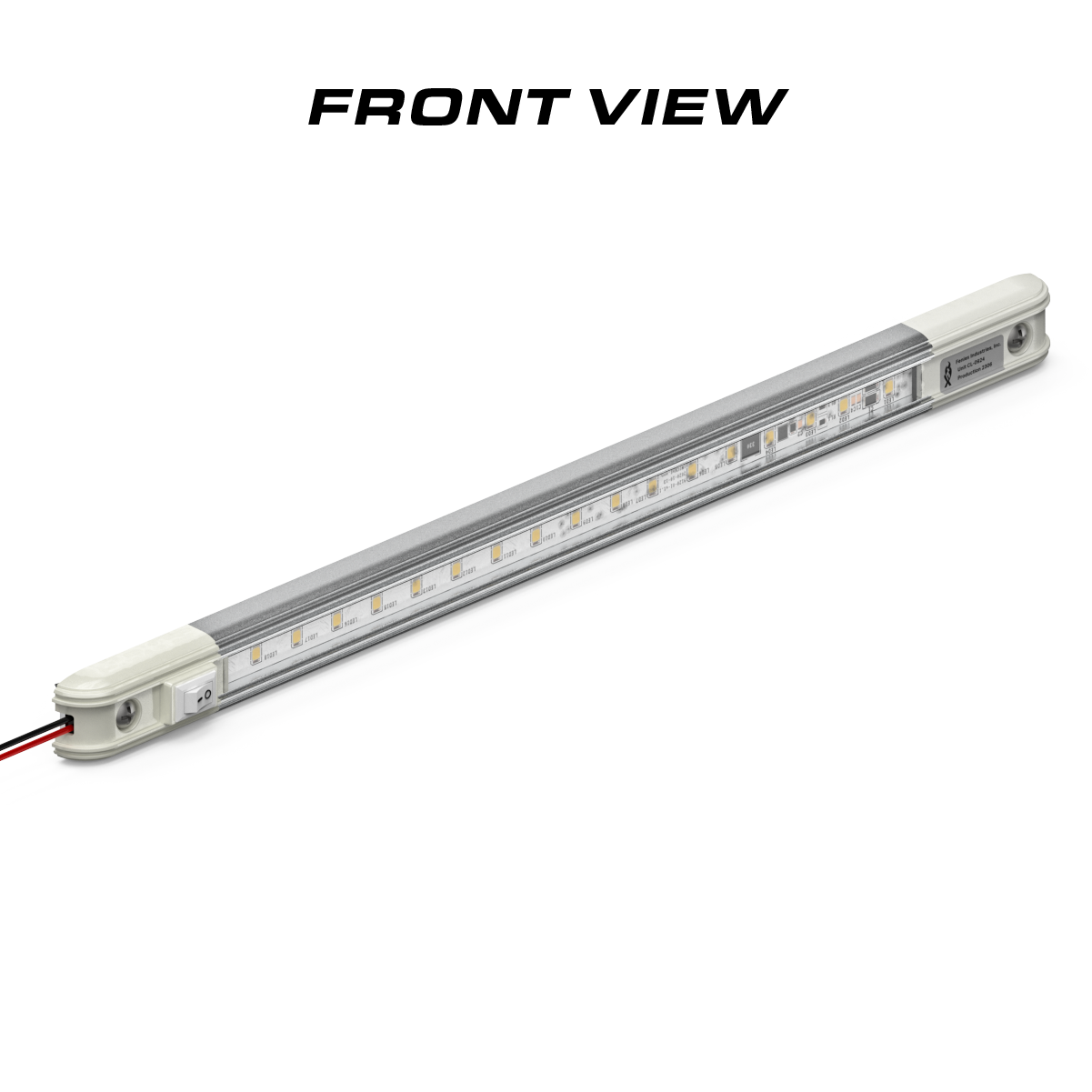 Feniex Cargo Light – Éclairage LED de chargement – vue 4