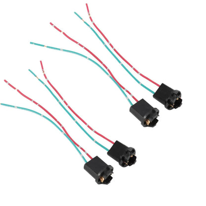 2 pièces T10/168/194/2825/W5W faisceau électrique Sockets pour ampoules LED, Parking feux, éclairages de plaque – vue 6