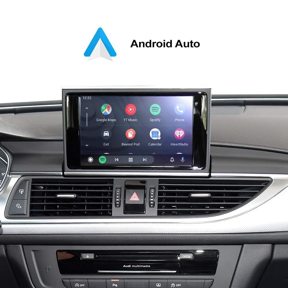 Boîtier CarPlay Android Auto Andream pour Audi Q3 Q5 Q7 A1 A2 A3 – vue 3