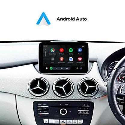 Boîtier Andream CarPlay et Android Auto – Mercedes S-Class NTG4.5 – vue 3 – NOVADOMIO