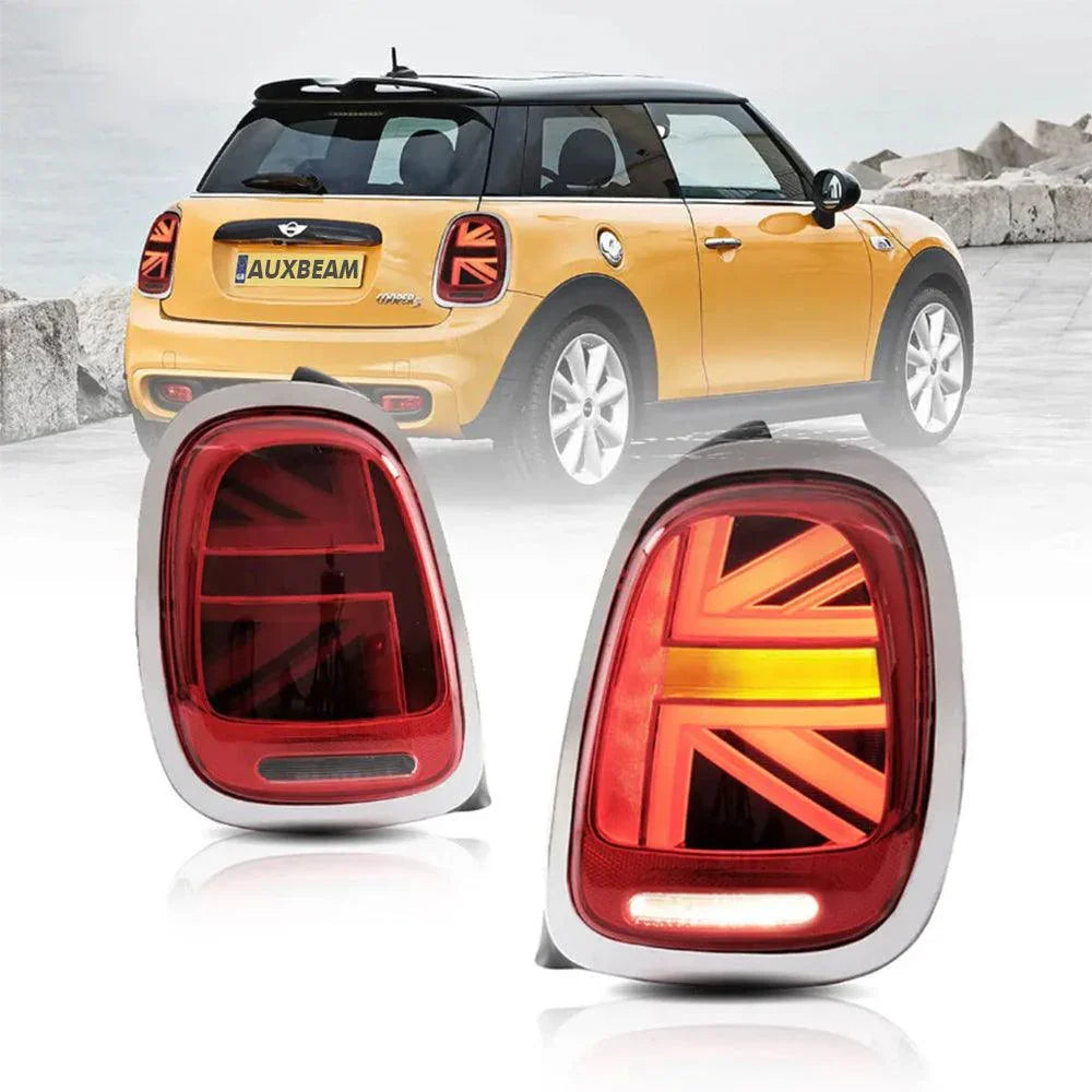 LED bloc de feux arrière pour 2014-2019 BMW Mini F-série (F55/F56/F57) – vue 11