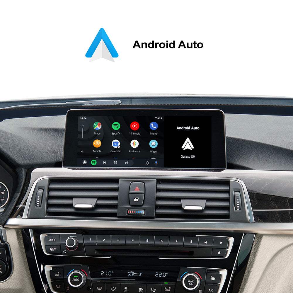 Écran multimédia auto Andream pour BMW MMI CIC NBT EVO X1 X3 – vue 3