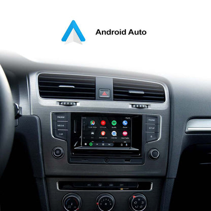 Boîtier Andream CarPlay et Android Auto – Volkswagen MMI MIB – vue 3 – NOVADOMIO