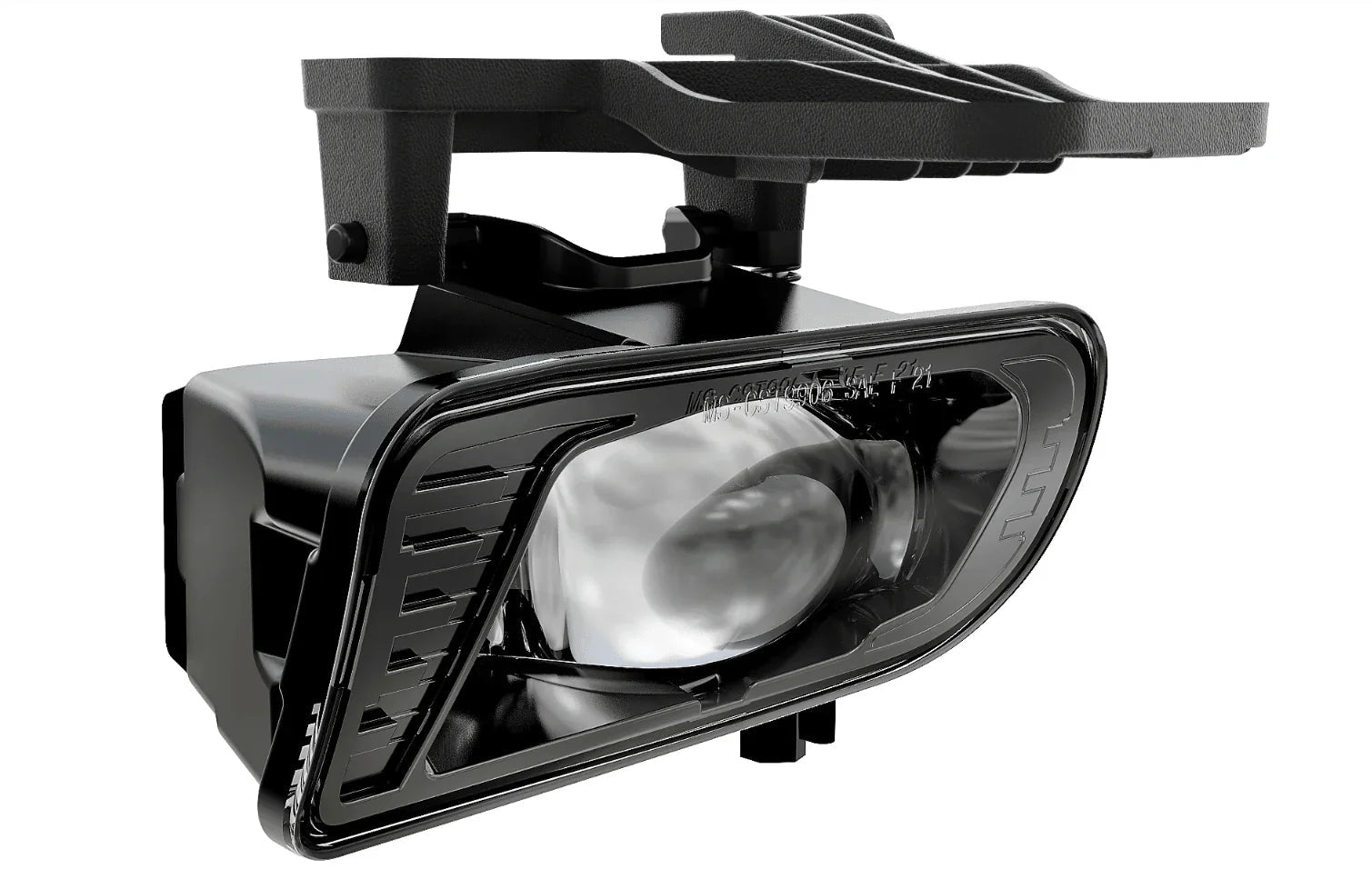 LED Fog Lights Replacement DOT Approved pour 1999-2002 GMC Sierra 1500 2500, 2001-2002 GMC SIERRA 1500HD/2500HD/3500, 2000-2…