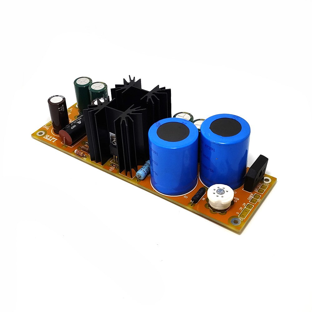 Module régulateur de tension Variable LITE TP3 FET, Rectification 6Z4, 100 V-350 V, 200mA – vue 6
