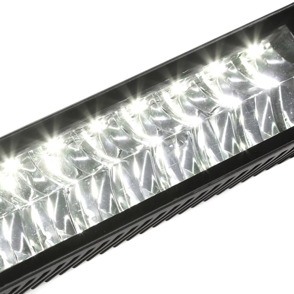SP-basic série 22 Inch 160W 17600LM Dual Row Off Road Barres LED – vue 12