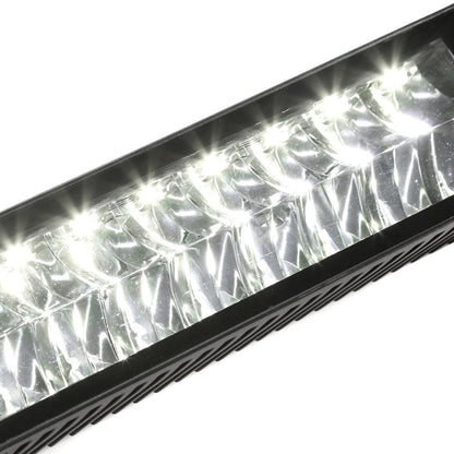SP-basic série 22″ 160 W 17 600 lm double rangée tout-terrain Barres LED – vue 12 – NOVADOMIO