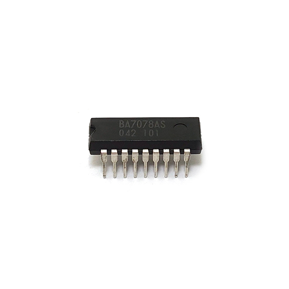 Pack BA7078AS : DIP-18, processeur de signal de synchronisation pour – vue 3
