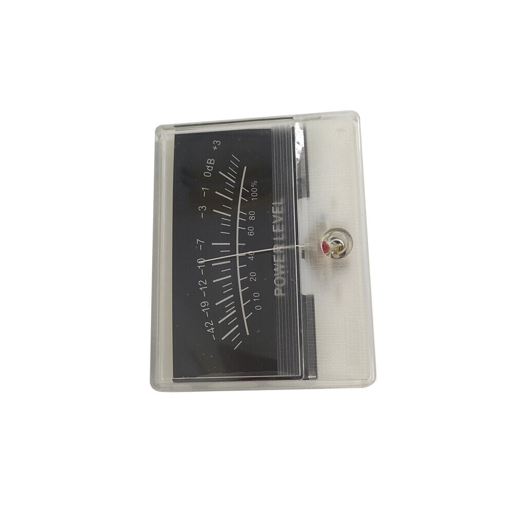 Châssis d'amplificateur de niveau DB, rétro-éclairage Audio, panneau TN-90, VU mètre – vue 3