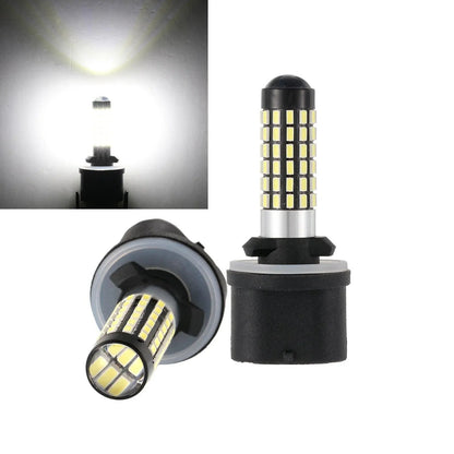 Lot de 2 880 881 2 000 lm 360°avec Projector blanc froid Ampoules antibrouillard LED/DRL – NOVADOMIO