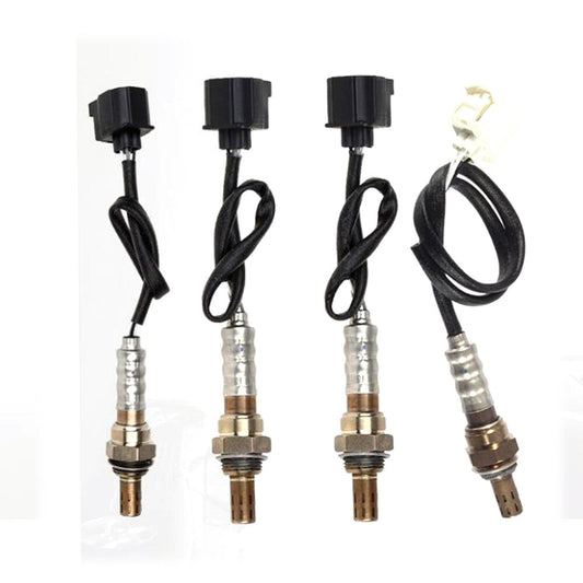 Capteur d'oxygène en amont et en aval, 4 pièces, pour Jeep Liberty V6 3,7 l 2002 2003 – vue 2