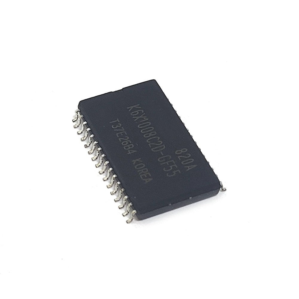 Emballage K6X1008C2D-GF55 : SOP-32,128Kx8 bits CMOS basse consommation – vue 6