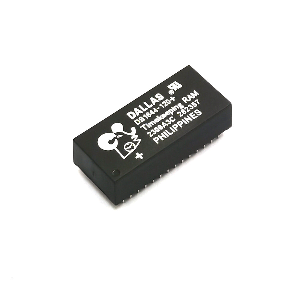 1 pièce DS1644-120 + colis : DIP-28. – vue 4