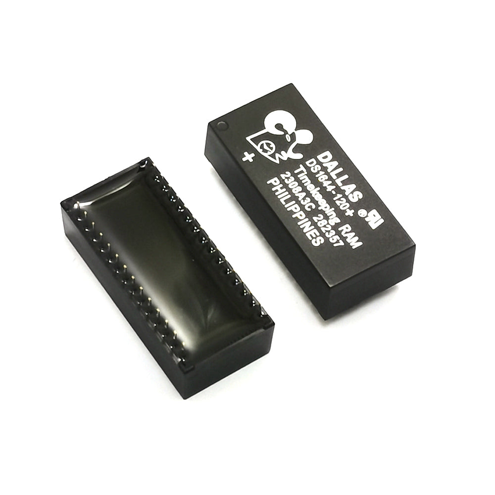 1 pièce DS1644-120 + colis : DIP-28. – vue 2