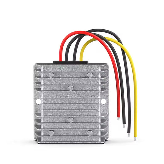 Convertisseur abaisseur 30 V‑90 V à 12 V DC‑DC – module d'alimentation embarqué Buck 24 V 48 V 60 V 72 V à 12 V – vue 2
