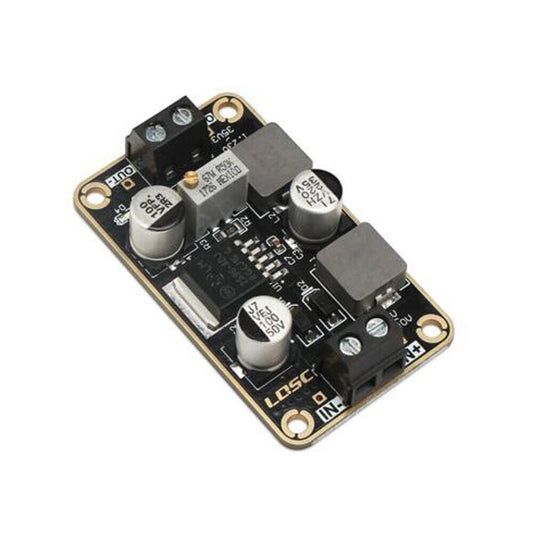 Module d'alimentation Buck réglable DC-DC, carte régulateur LM2596-ADJ 4 V-40 V 3 A – vue principale