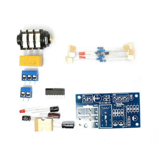 Kits de bricolage UPC1237, protecteur de casque, retardateur de Protection AC, AC 9 V – vue 2