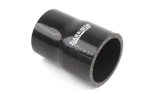 Darkside 76 mm 63 mm 3 0 2 5 x 100 mm long durite silicone réductrice droite – Darkside Developments